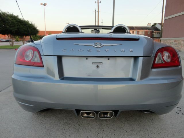 Chrysler Crossfire 2005 photo 3