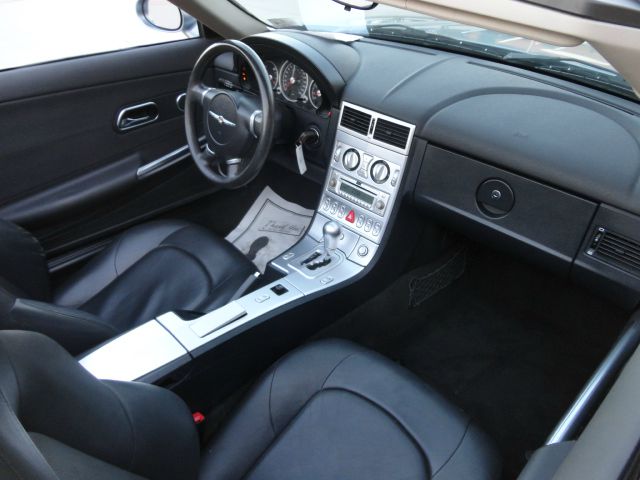 Chrysler Crossfire 2005 photo 6