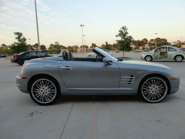 Chrysler Crossfire 2005 photo 8