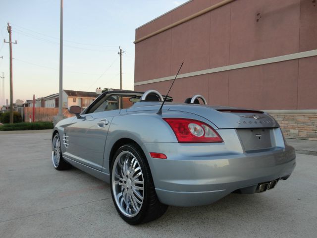 Chrysler Crossfire 2005 photo 9