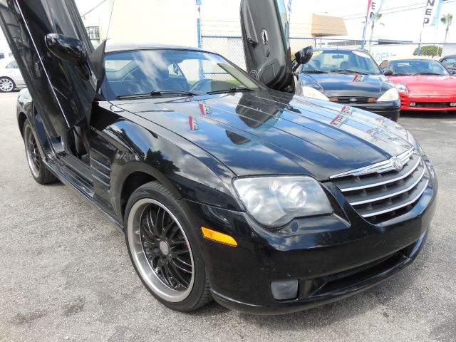 Chrysler Crossfire 2005 photo 1