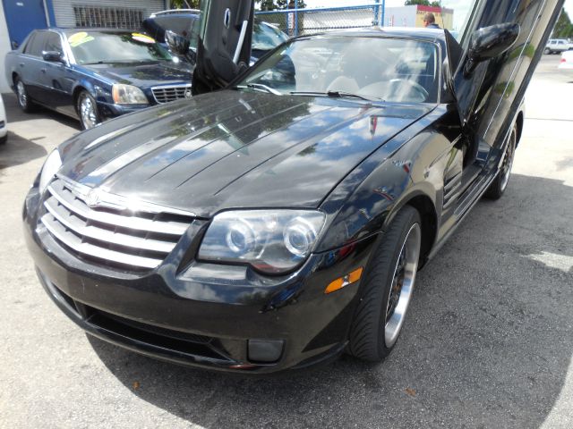 Chrysler Crossfire 2005 photo 2