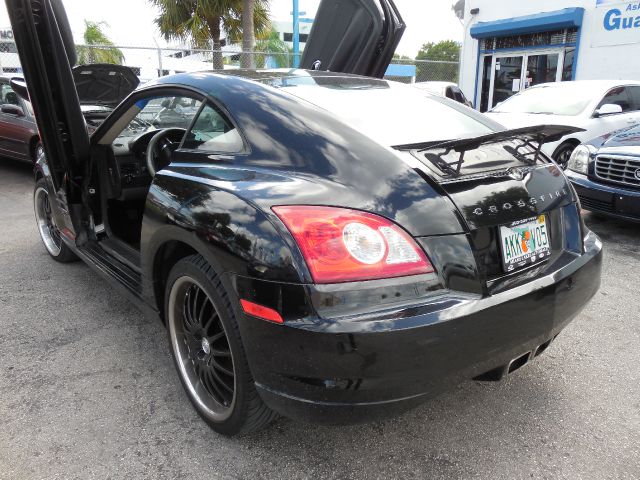 Chrysler Crossfire 2005 photo 4