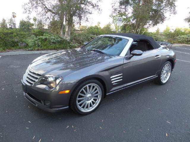 Chrysler Crossfire 2005 photo 1