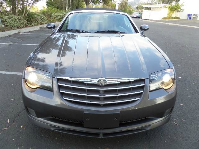 Chrysler Crossfire 2005 photo 2