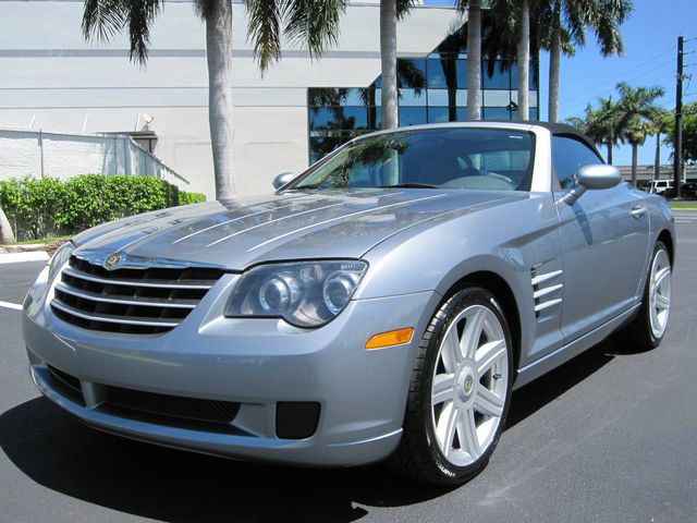 Chrysler Crossfire 2005 photo 2