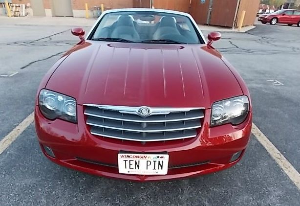 Chrysler Crossfire 2005 photo 10