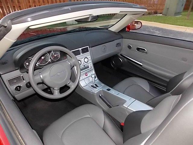 Chrysler Crossfire 2005 photo 7