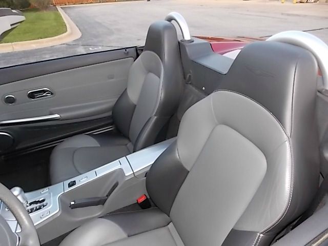 Chrysler Crossfire 2005 photo 8