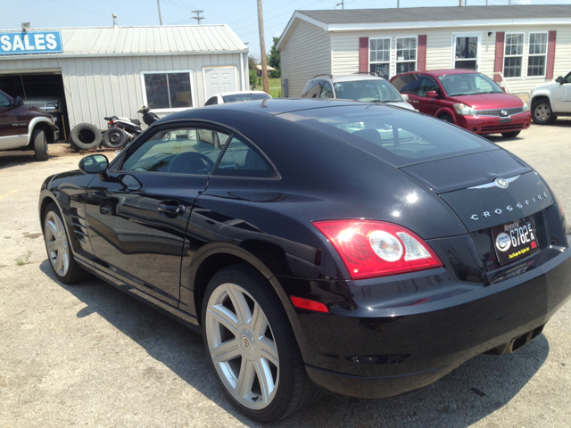 Chrysler Crossfire 2005 photo 1