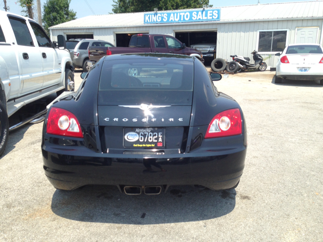 Chrysler Crossfire 2005 photo 2