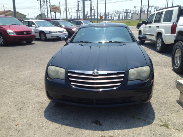 Chrysler Crossfire 2005 photo 3