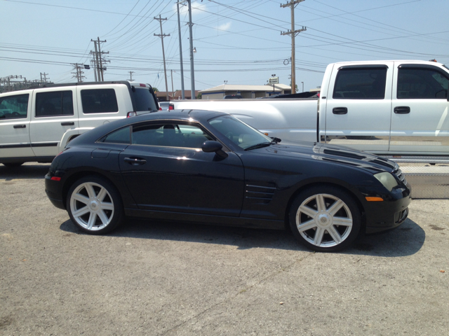 Chrysler Crossfire 2005 photo 4