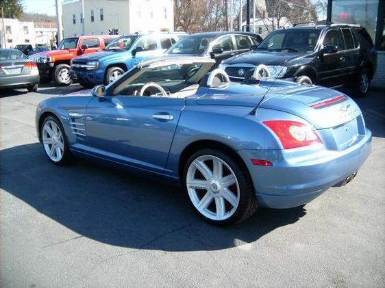 Chrysler Crossfire 2005 photo 1