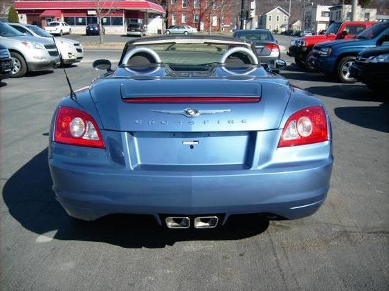 Chrysler Crossfire 2005 photo 3