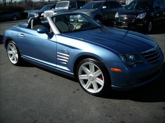 Chrysler Crossfire 2005 photo 4