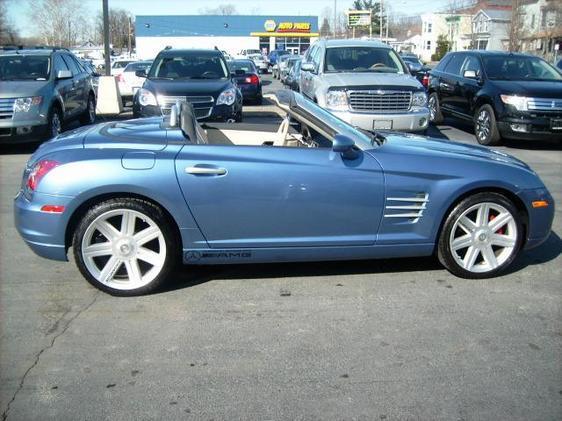 Chrysler Crossfire 2005 photo 5