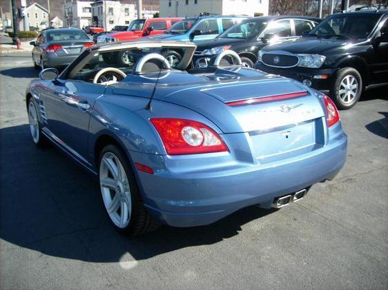 Chrysler Crossfire 2005 photo 6