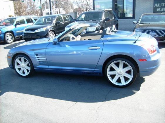 Chrysler Crossfire 2005 photo 7