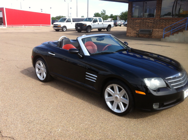 Chrysler Crossfire WS6 Trans Am Convertible