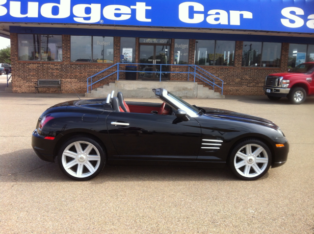 Chrysler Crossfire 2005 photo 1