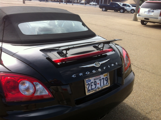 Chrysler Crossfire 2005 photo 10