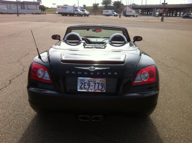 Chrysler Crossfire 2005 photo 11