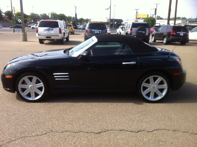 Chrysler Crossfire 2005 photo 14