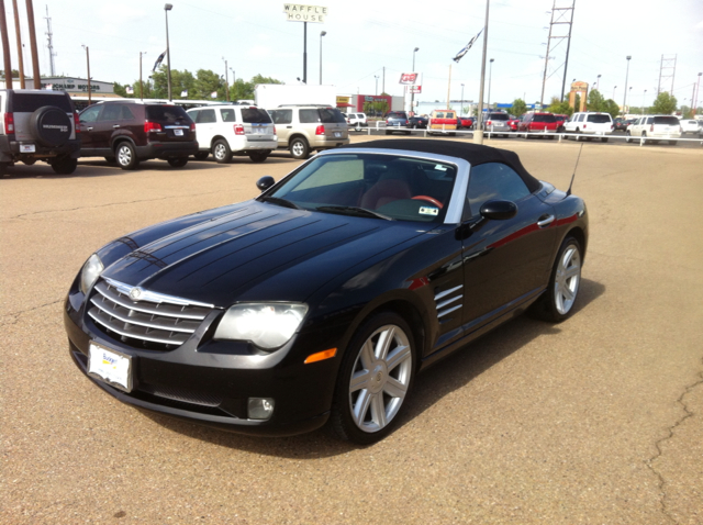 Chrysler Crossfire 2005 photo 15