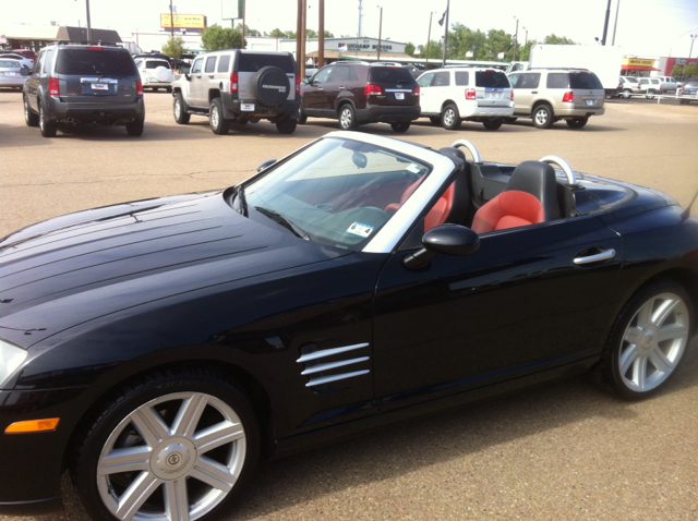 Chrysler Crossfire 2005 photo 16