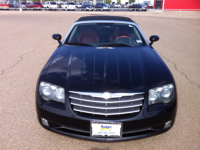 Chrysler Crossfire 2005 photo 19