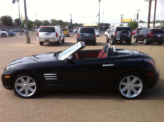 Chrysler Crossfire 2005 photo 20