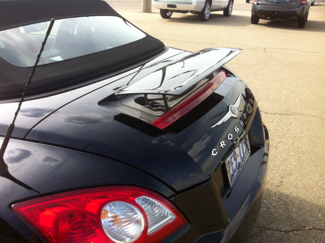 Chrysler Crossfire 2005 photo 25