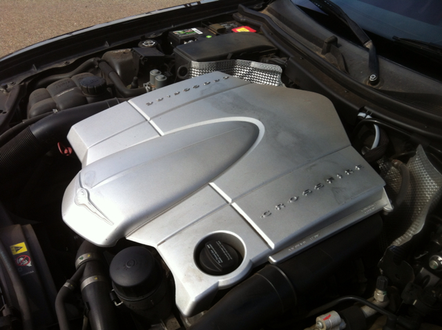 Chrysler Crossfire 2005 photo 29