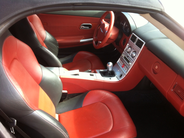 Chrysler Crossfire 2005 photo 30