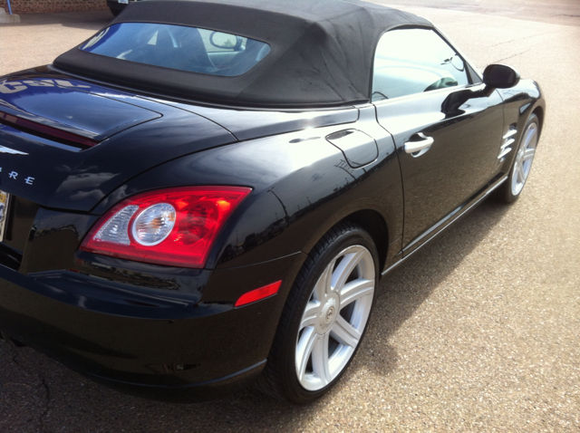 Chrysler Crossfire 2005 photo 34