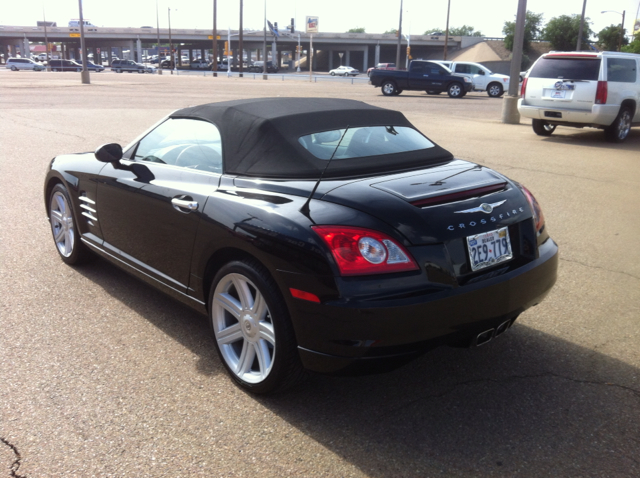 Chrysler Crossfire 2005 photo 37