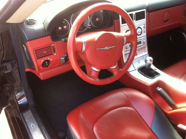 Chrysler Crossfire 2005 photo 39