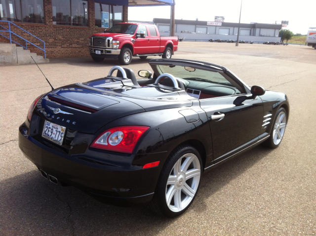 Chrysler Crossfire 2005 photo 4