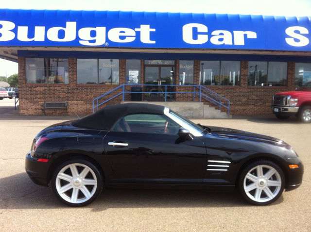 Chrysler Crossfire 2005 photo 40