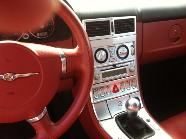 Chrysler Crossfire 2005 photo 42