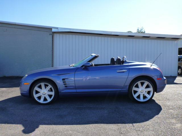 Chrysler Crossfire 2005 photo 1