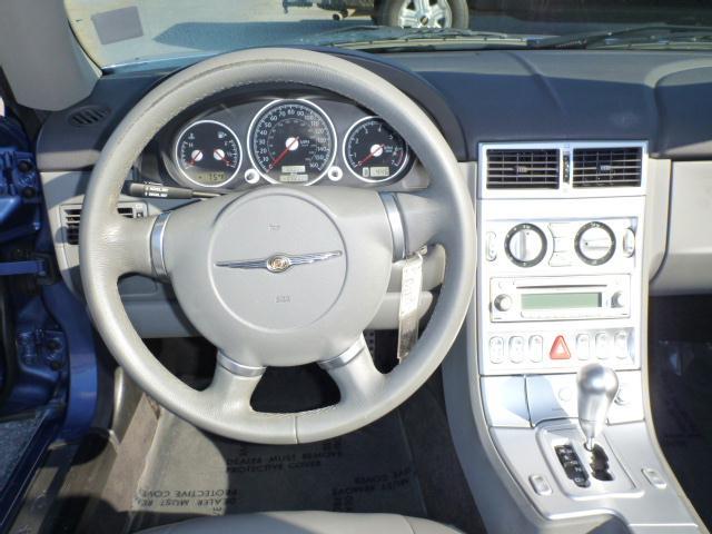 Chrysler Crossfire 2005 photo 4