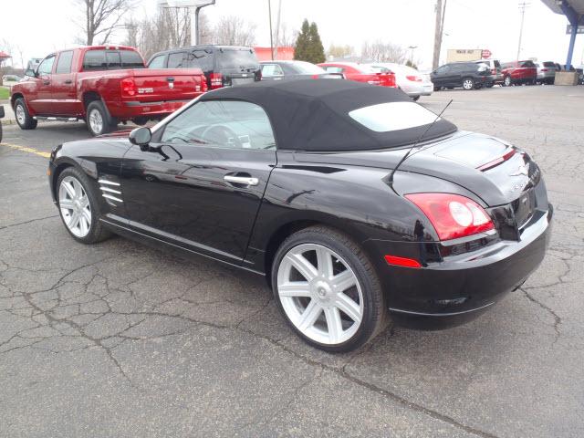 Chrysler Crossfire 2005 photo 1