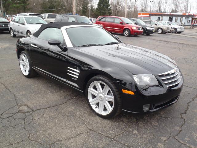 Chrysler Crossfire 2005 photo 3