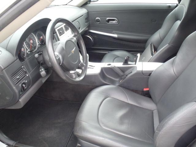 Chrysler Crossfire 2005 photo 4