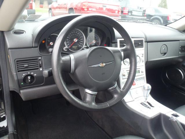 Chrysler Crossfire 2005 photo 5