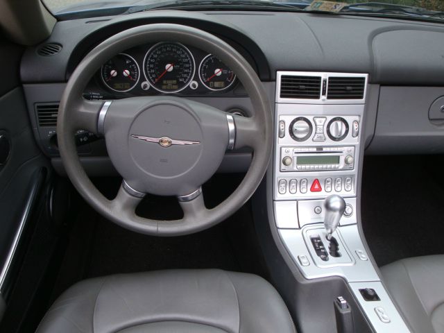 Chrysler Crossfire 2005 photo 1