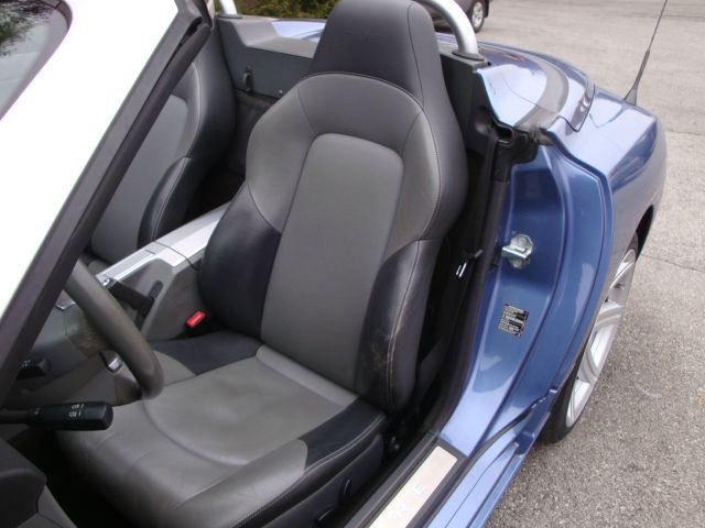 Chrysler Crossfire 2005 photo 3