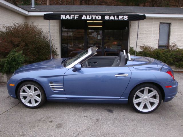 Chrysler Crossfire 2005 photo 4